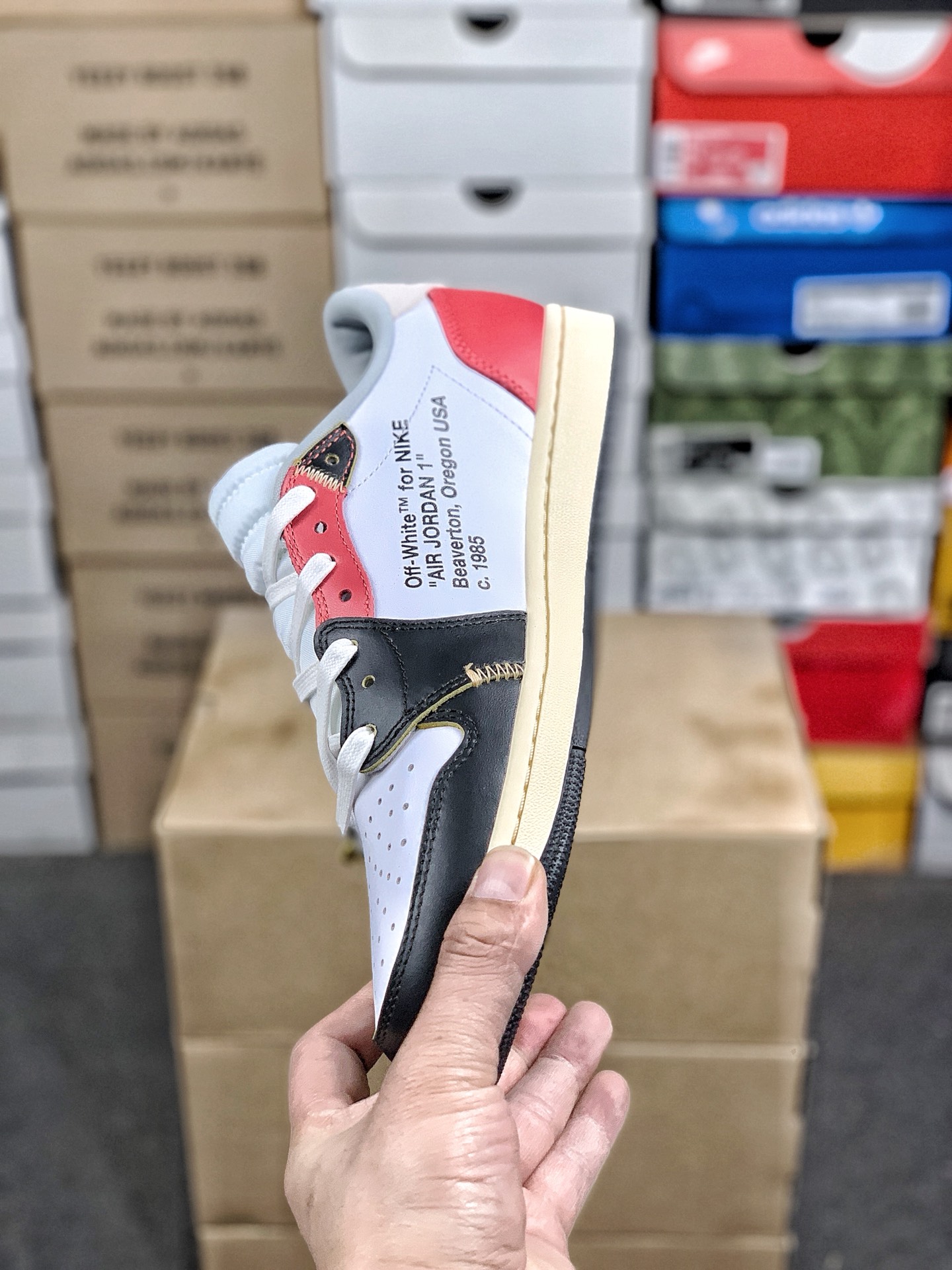 Nike Jordan shoe
